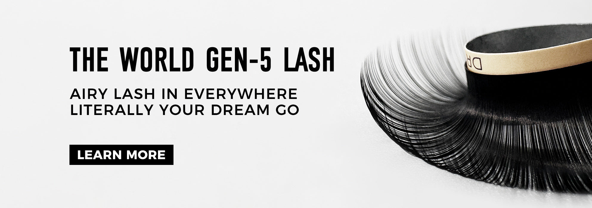 Fifth Generation Lash Revolution