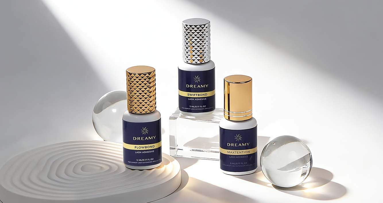 Fast-Drying vs. Slow-Drying Lash Glue: Which One Is for You?