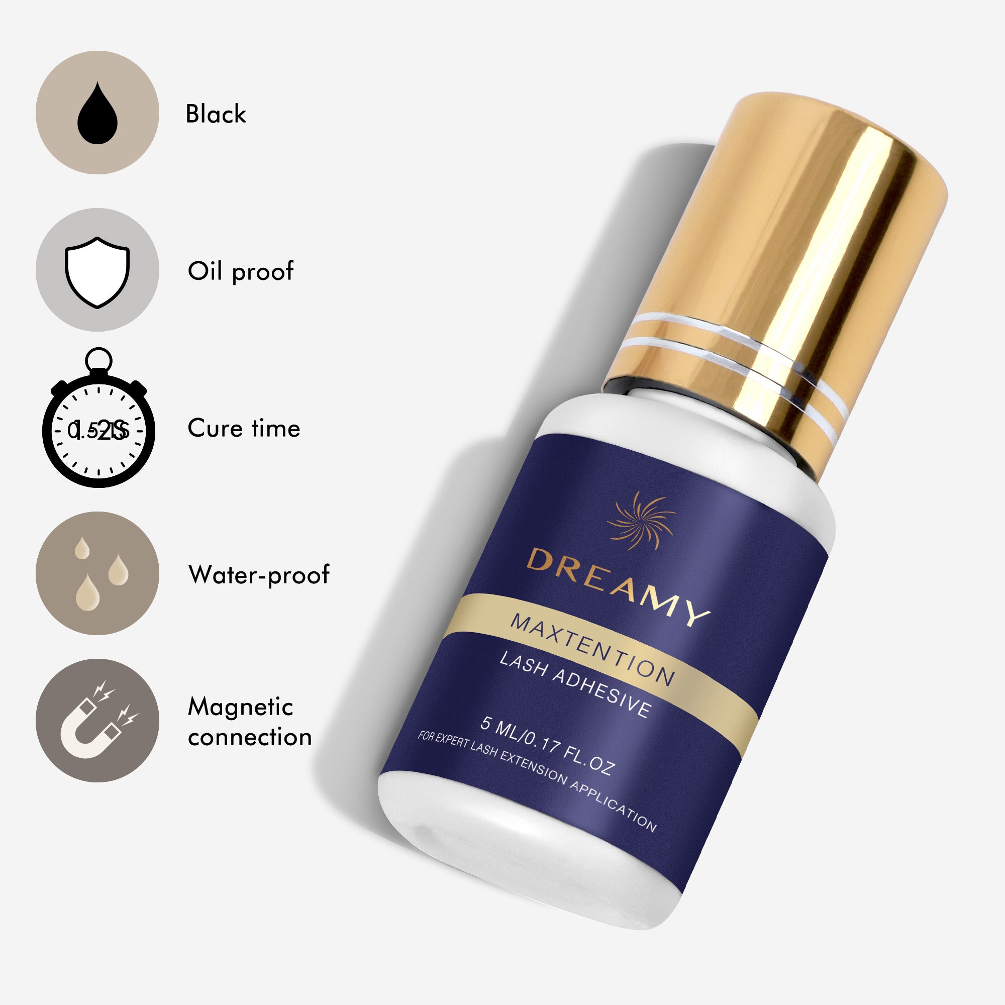Maxtention Lash Adhesive
