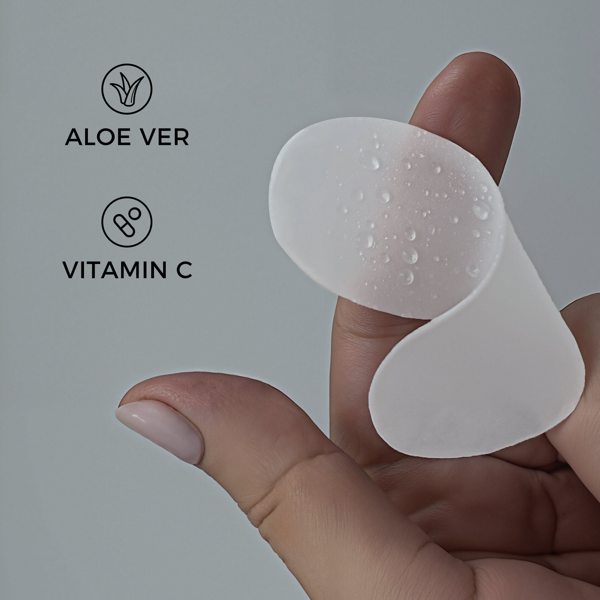 Dreamy Eye Pads 100 Pairs