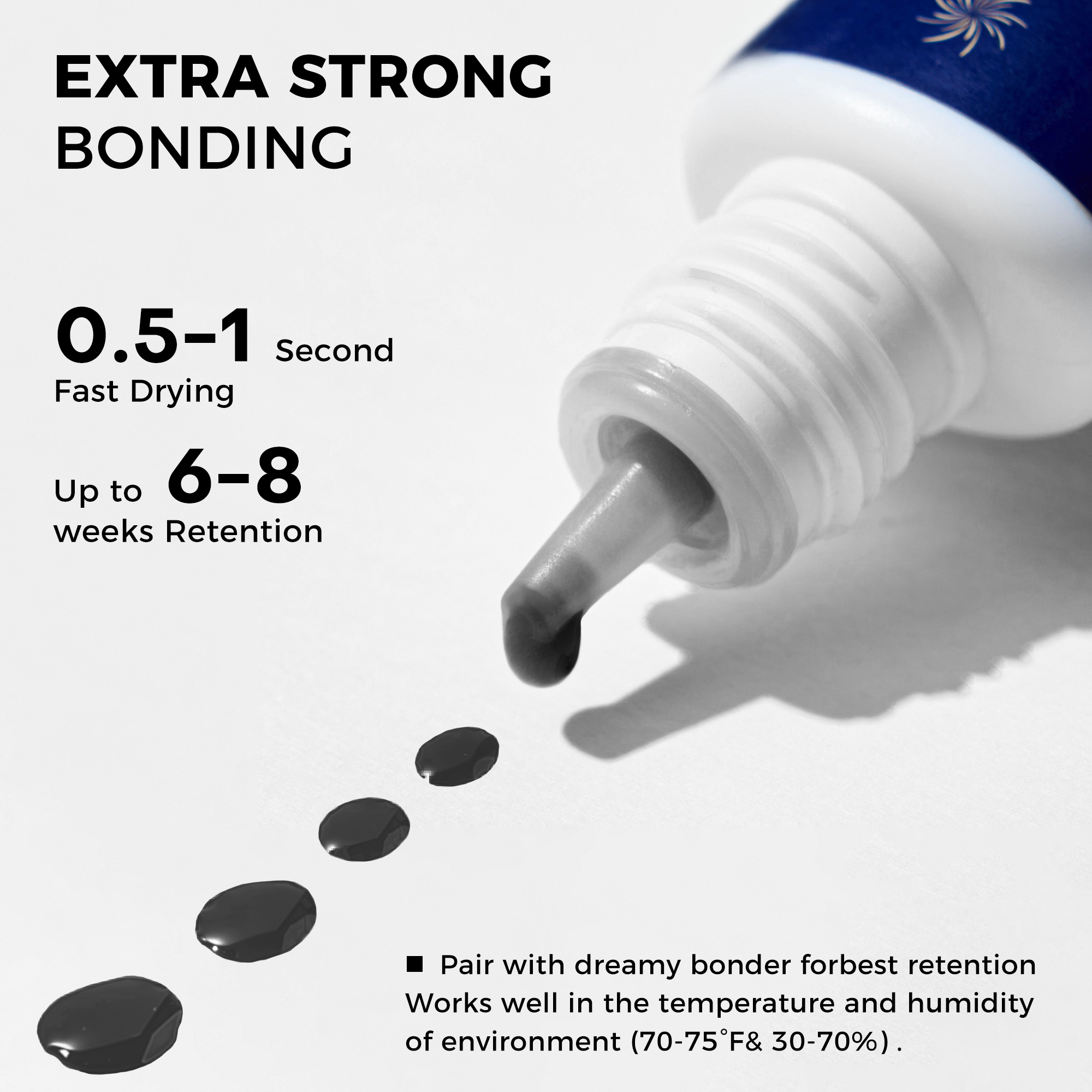 Maxtention Lash Adhesive