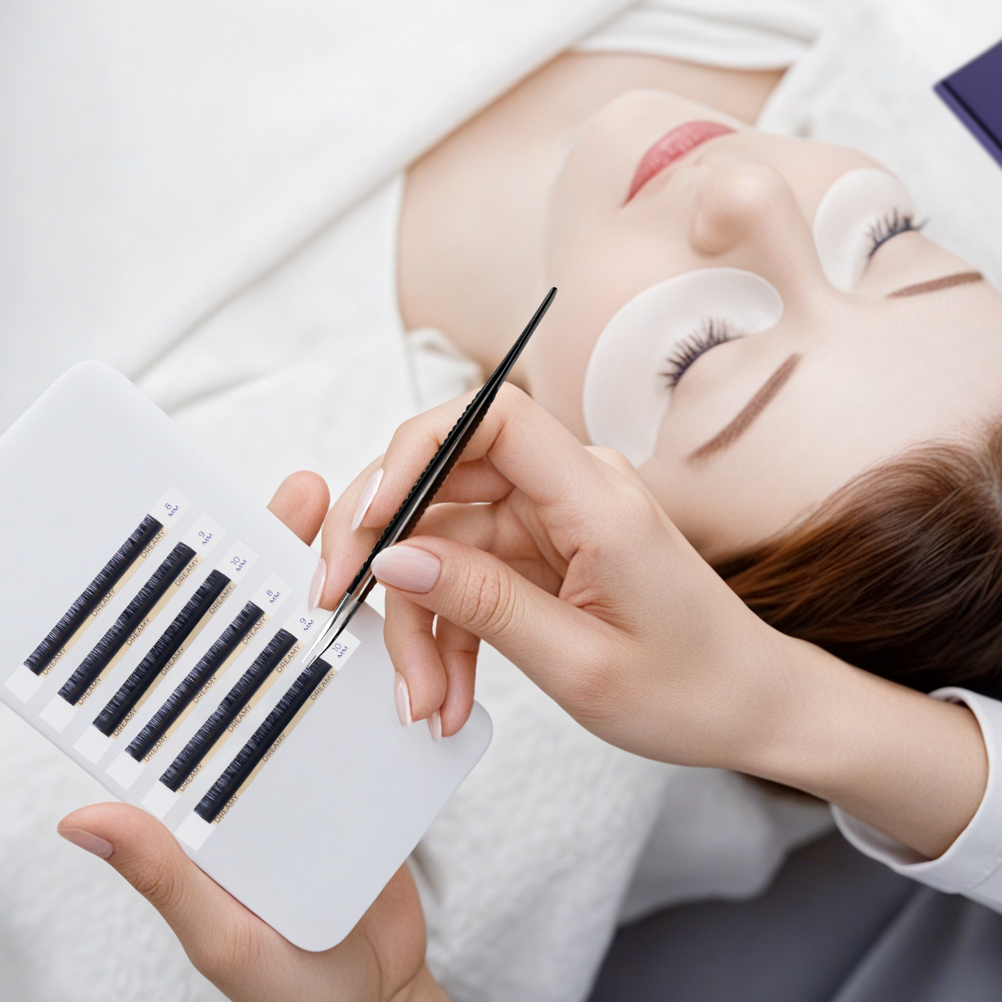 Airy Lashes 0.03MM