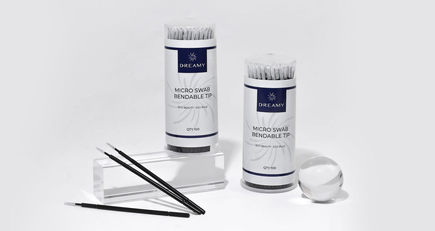 Why Disposable Micro Wands Are Essential Tools for Every Lash Artist