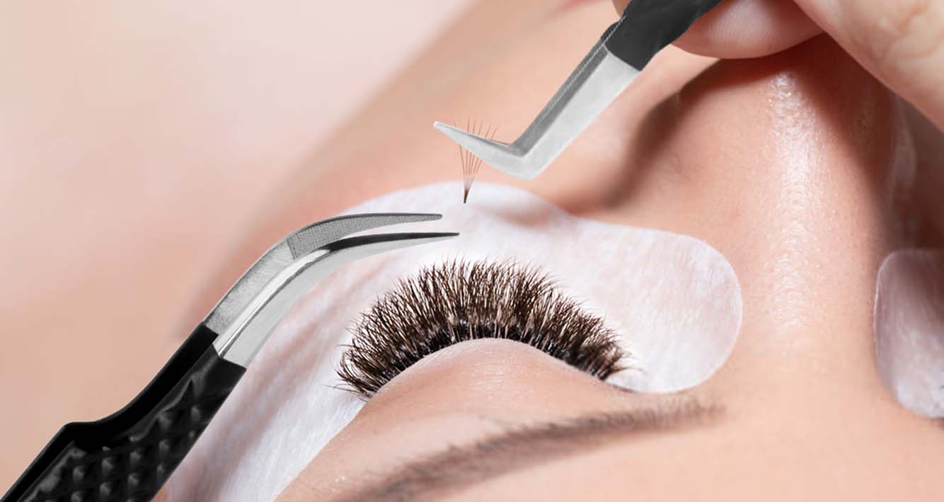 How Fan Shape Influences the Final Lash Look