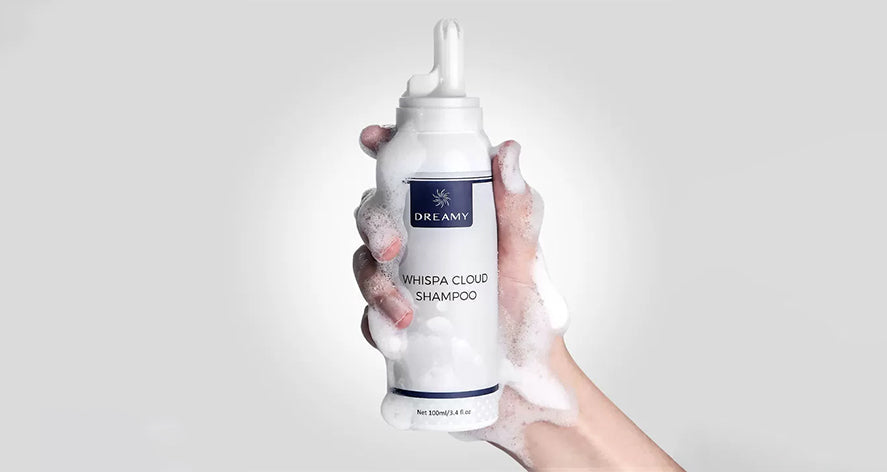 Your Lash Shampoo Matters More Than 
You Think.