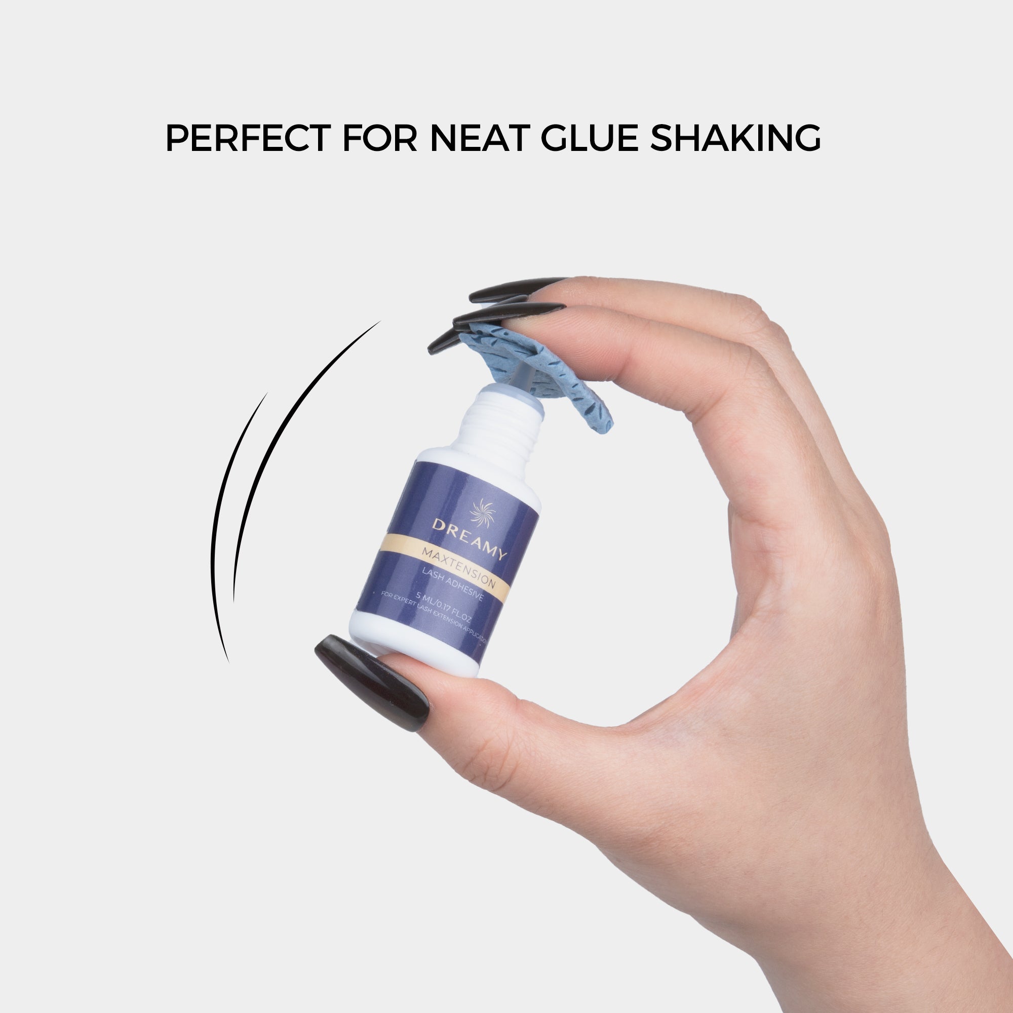 Eyelash Glue Wipes