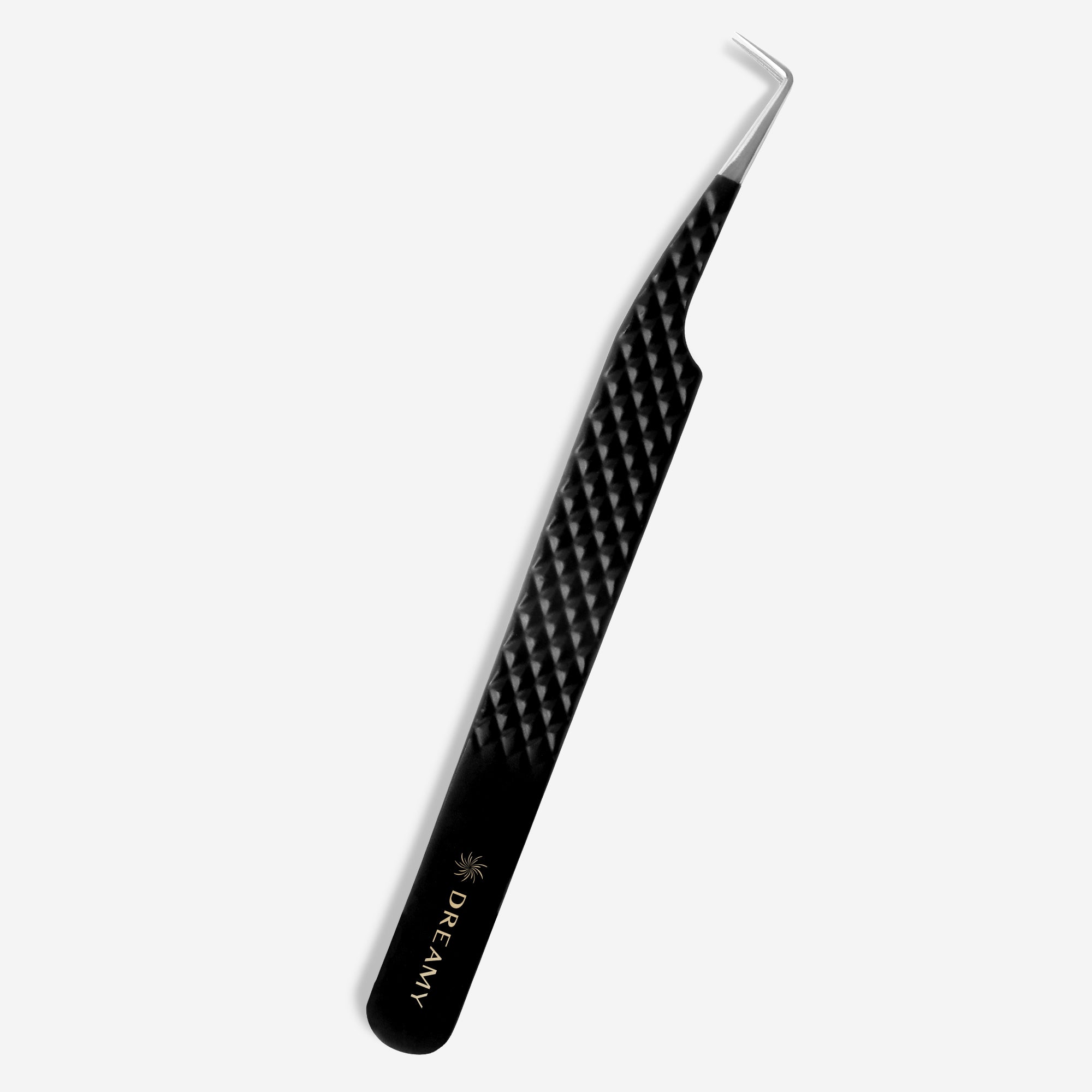 Hybrid Fiber Tip Volume Lash Tweezer
