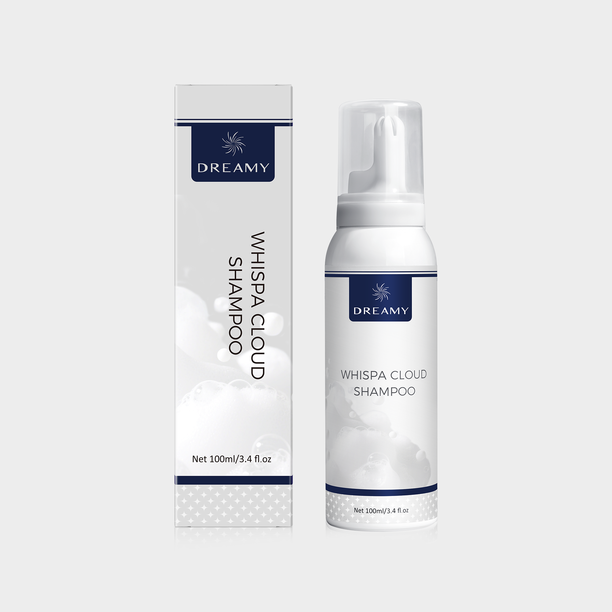 Whipped Lash Shampoo