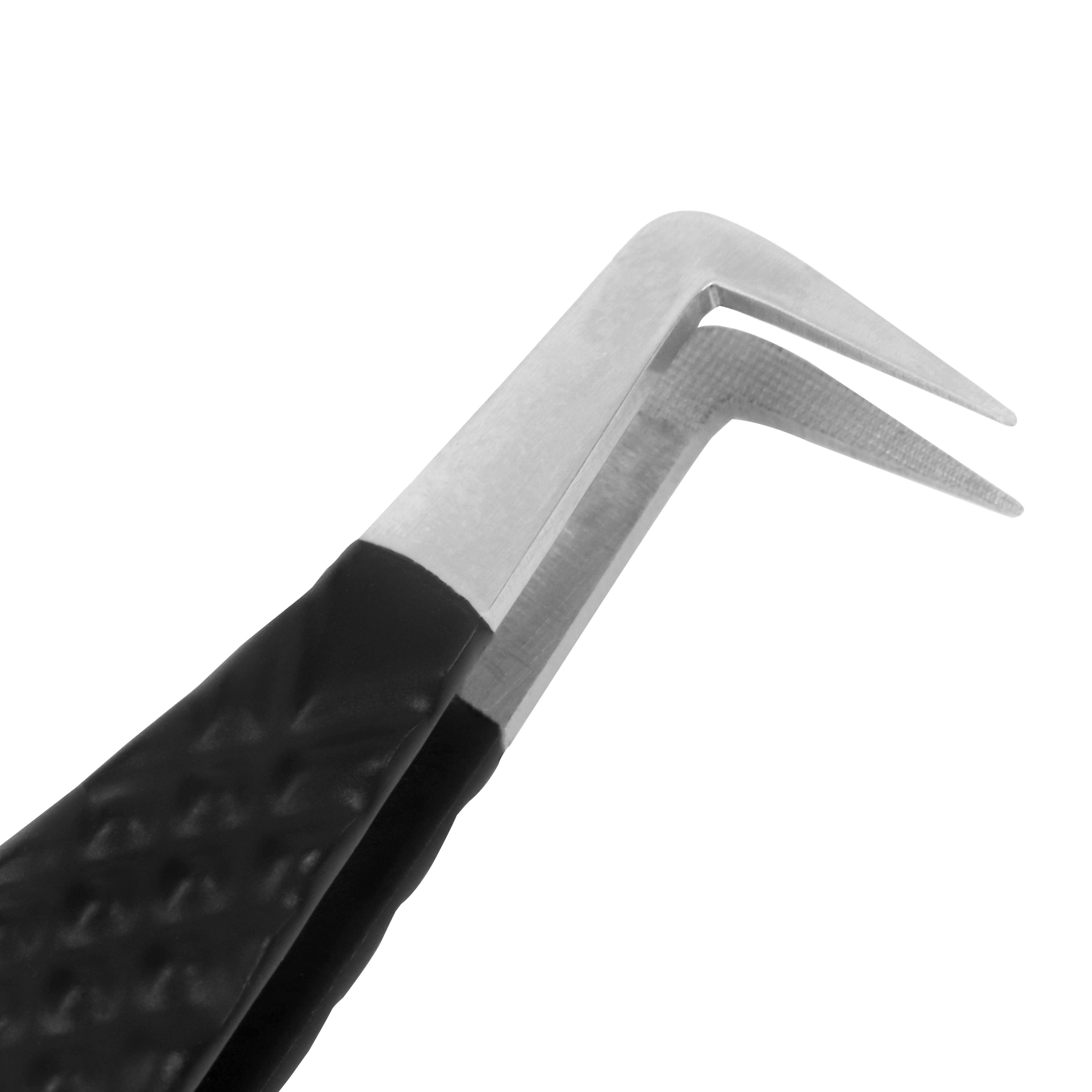 Mega Volume Fiber Tip Tweezer